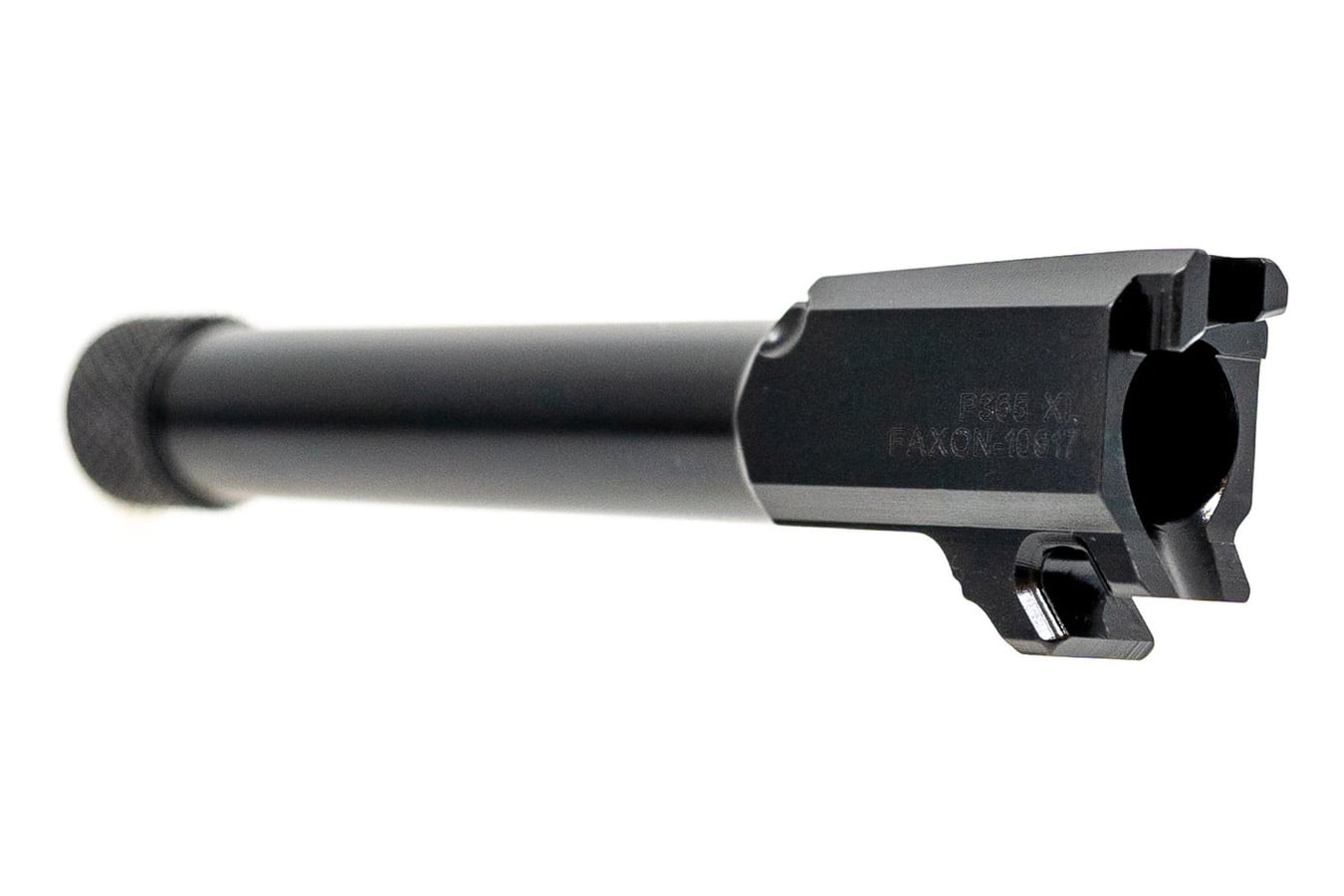FAXON FIREARMS Duty Series Threaded Barrel For P365XL 9 MM